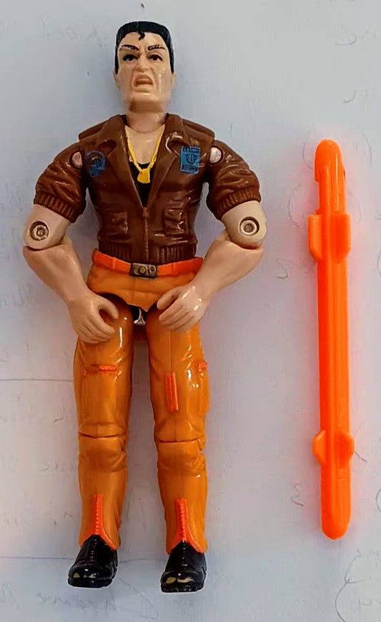 G.I. Joe action figure - Grunt V3