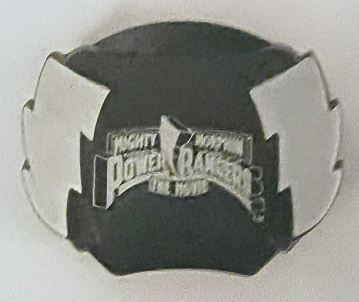 McDonald's Happy Meal toy - Power Rangers Siren