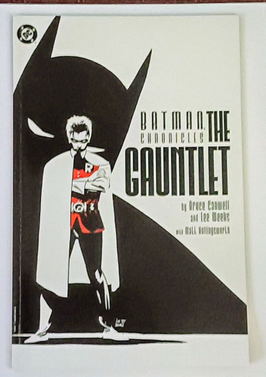 DC Comics: Batman Chronicles - The Gauntlet