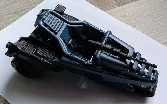 G.I. Joe COBRA Vehicle - Overlord's Dictator (Partial)