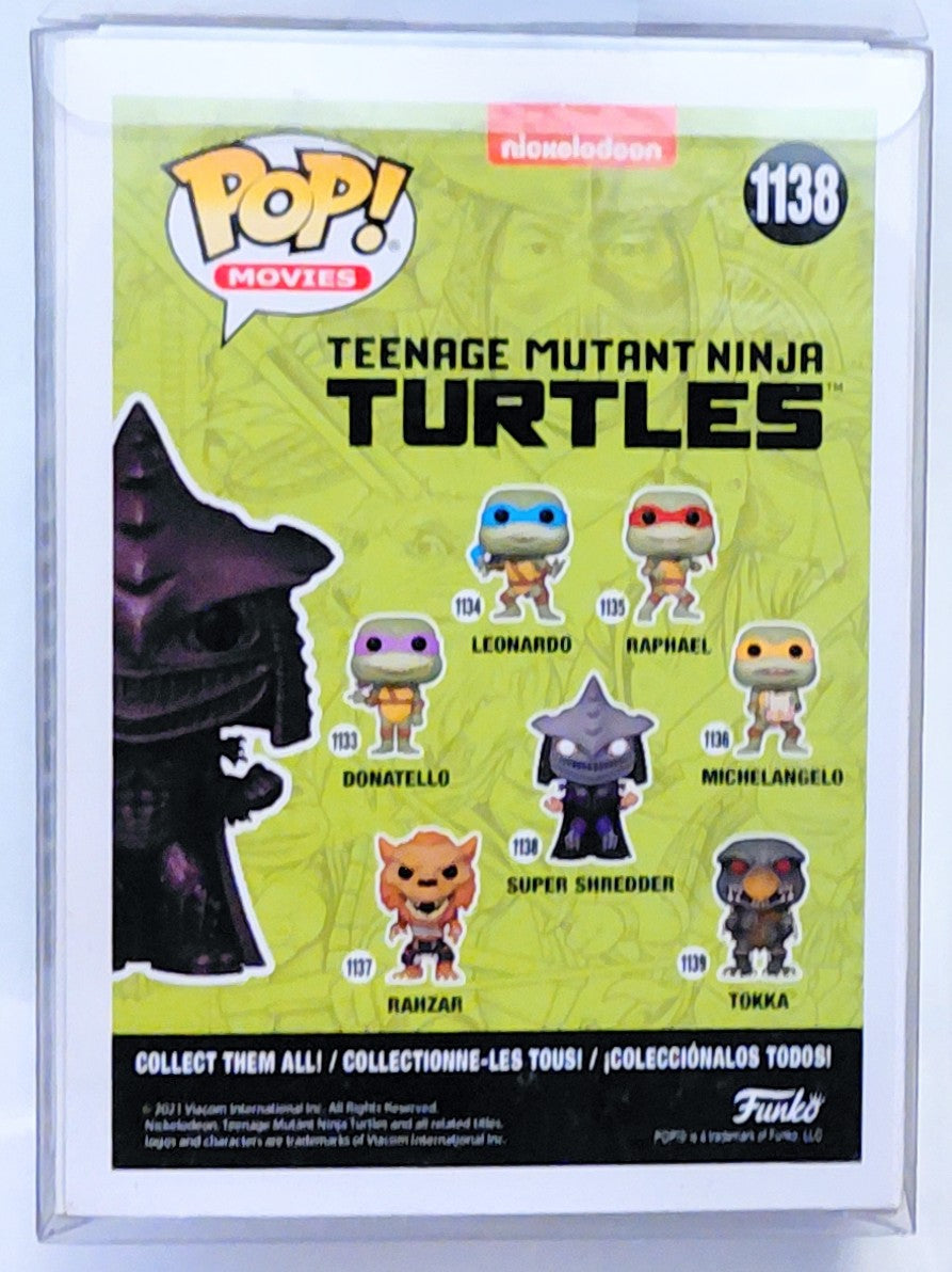 Movies Funko Pop - Super Shredder (Diamond)