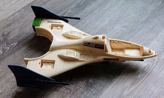 G.I. Joe Vehicle - Battleforce 2000 Vector (Partial)