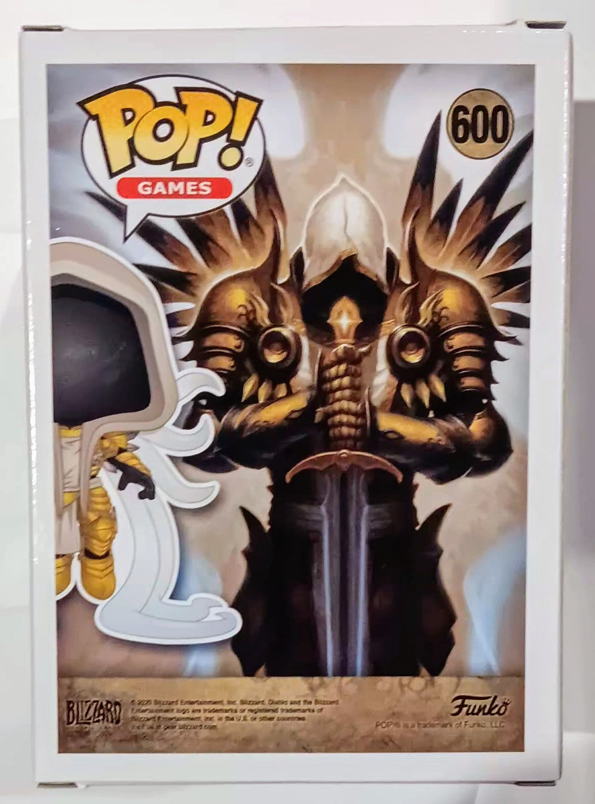 Games Funko Pop - Tyrael (Diablo)