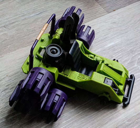 G.I. Joe Vehicle - Swampmasher (Partial)