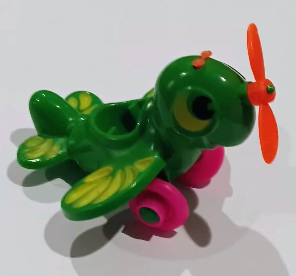 Upsy Downsy vehicle - Baby So High Plane