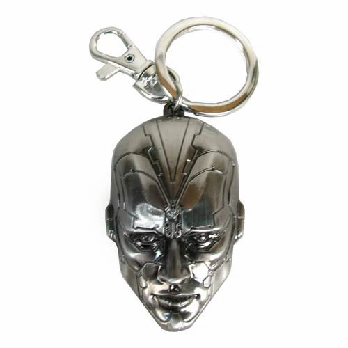 Marvel Vision Pewter Key Chain
