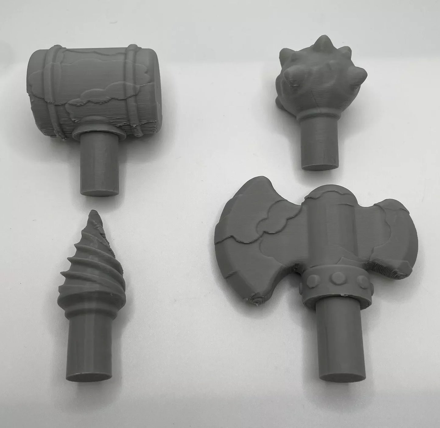 DC Clayface Batman The Animated Series Repro Part 1993 Vintage Kenner