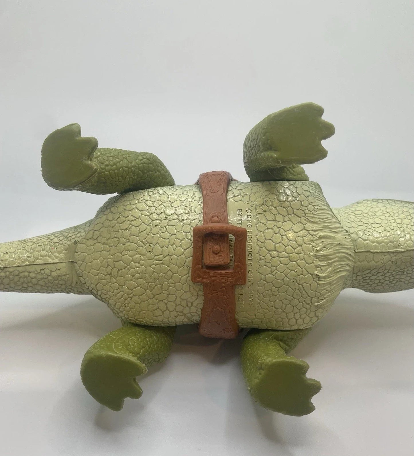 Star Wars Dewback Saddle & Reins Repro Part 1979 Vintage Kenner