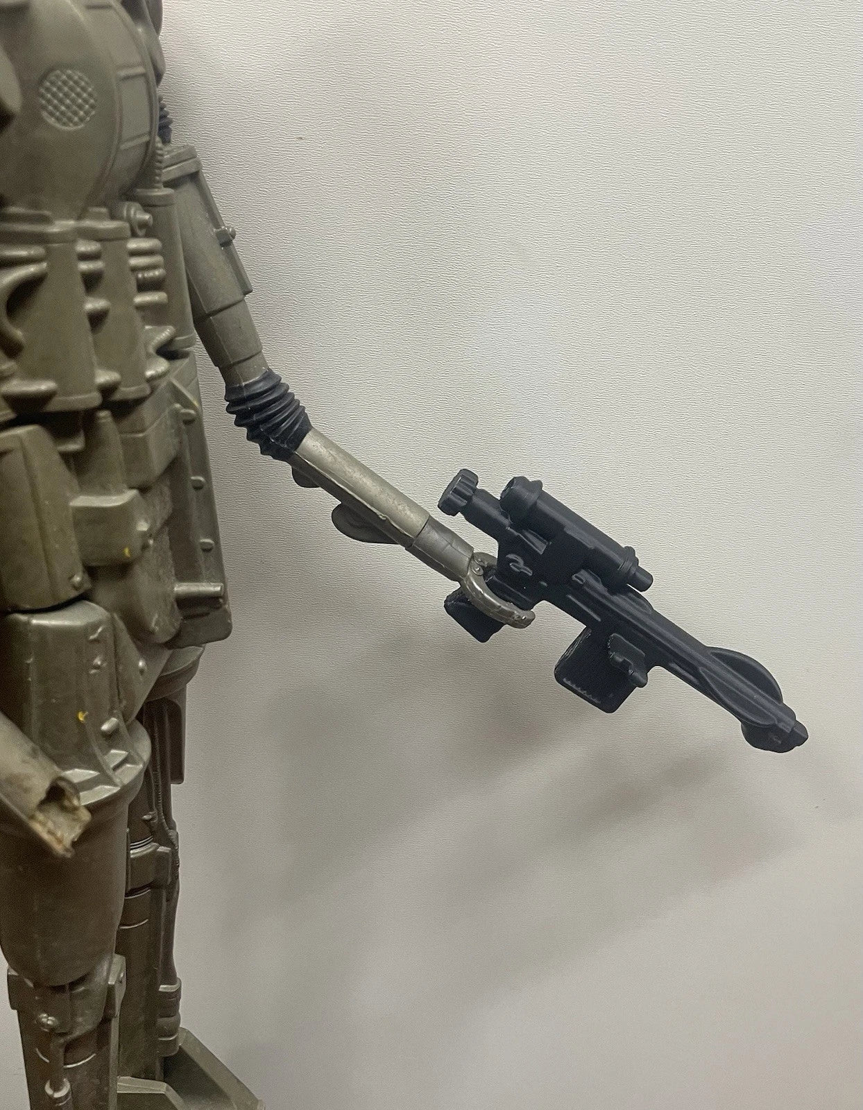 Star Wars IG-88 Bandolier & Blasters Guns Set Repro Part 1980 Vintage Kenner