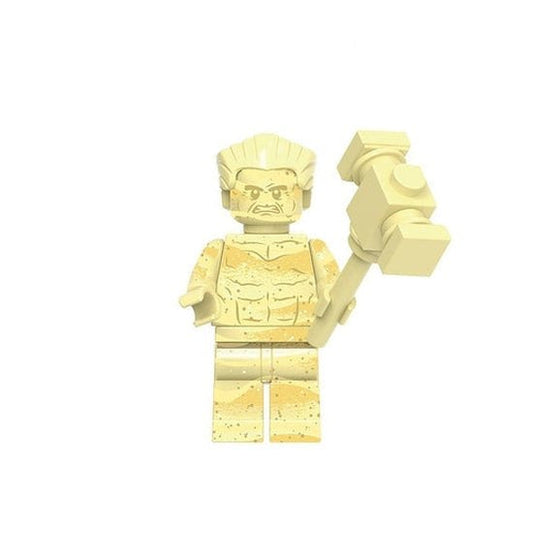 Marvel Lego Custom Minifigure - Sandman