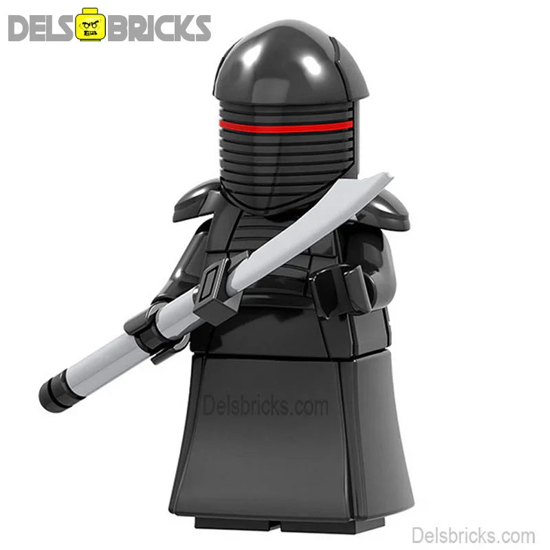 Star Wars Lego Custom Minifigure - Shadow Praetorian Guards 1