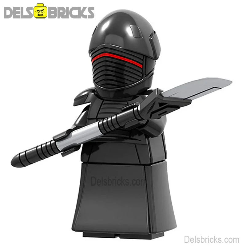 Star Wars Lego Custom Minifigure - Shadow Praetorian Guards 2