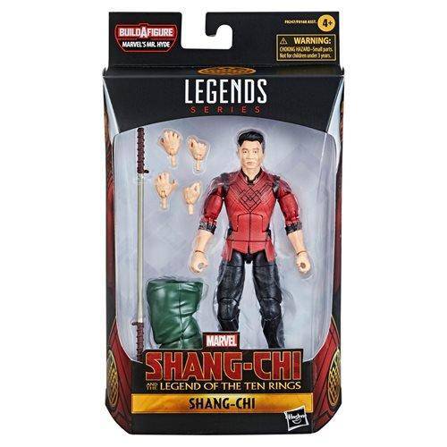 Marvel Legends 6-Inch Action Figures - Shang-Chi - Select Figure(s)