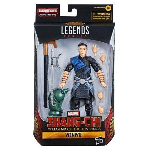 Marvel Legends 6-Inch Action Figures - Shang-Chi - Select Figure(s)