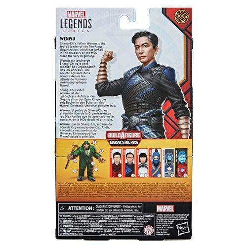 Marvel Legends 6-Inch Action Figures - Shang-Chi - Select Figure(s)
