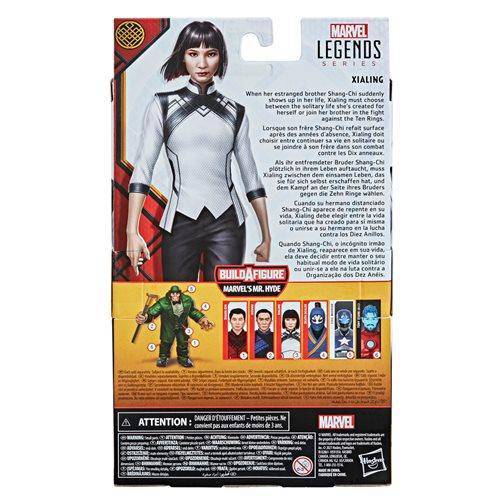 Marvel Legends 6-Inch Action Figures - Shang-Chi - Select Figure(s)