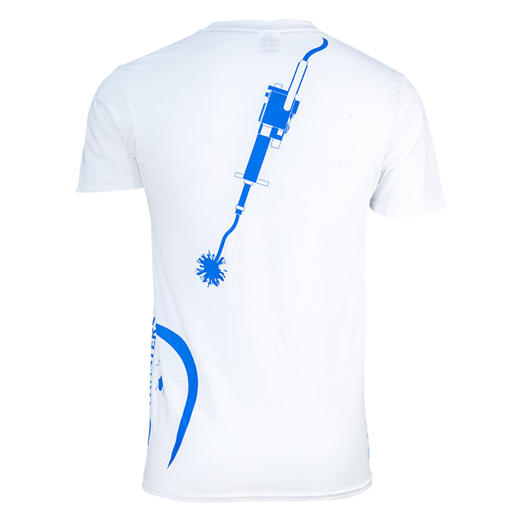 Ghostbusters Stay Puft Men's Tech Shirt