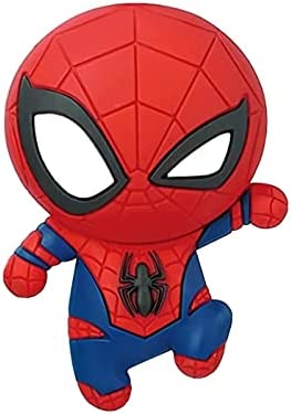 Marvel Spider-Man Chibi 3D Foam Magnet