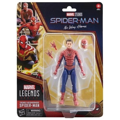 Marvel Legends 6-Inch Action Figures - Spider-Man: No Way Home - Select Figure(s)