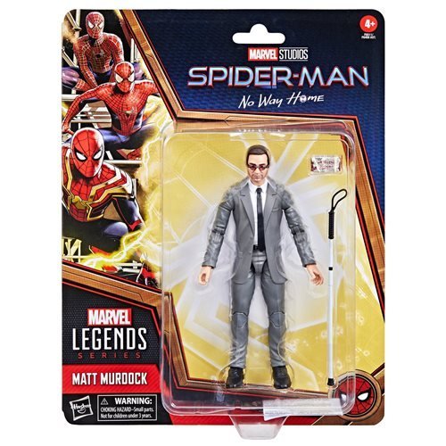 Marvel Legends 6-Inch Action Figures - Spider-Man: No Way Home - Select Figure(s)