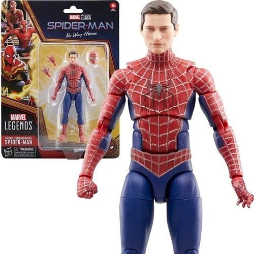 Marvel Legends 6-Inch Action Figures - Spider-Man: No Way Home - Select Figure(s)
