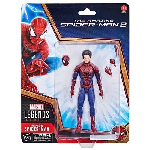 Marvel Legends 6-Inch Action Figures - Spider-Man: No Way Home - Select Figure(s)