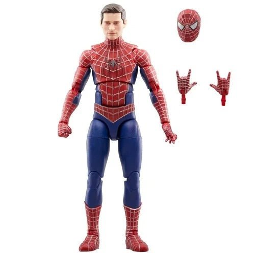 Marvel Legends 6-Inch Action Figures - Spider-Man: No Way Home - Select Figure(s)