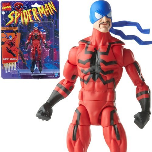 Marvel Legends 6-Inch Action Figures - Spider-Man Retro - Select Figure(s)