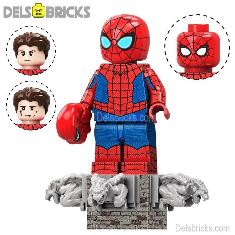 Marvel Lego Custom Minifigure - Spider-Man 2