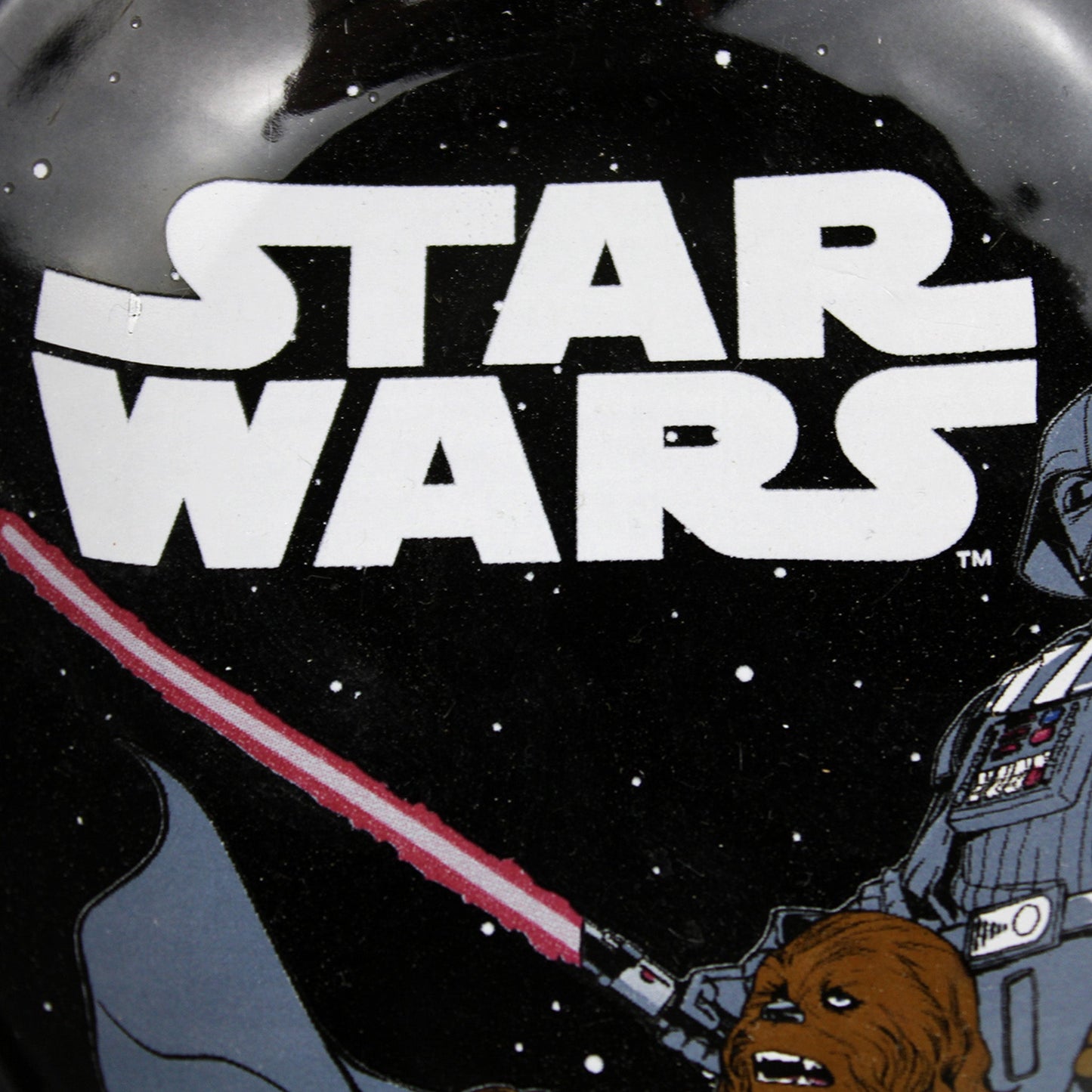 Star Wars Classic Trilogy Ceramic Spoon Rest