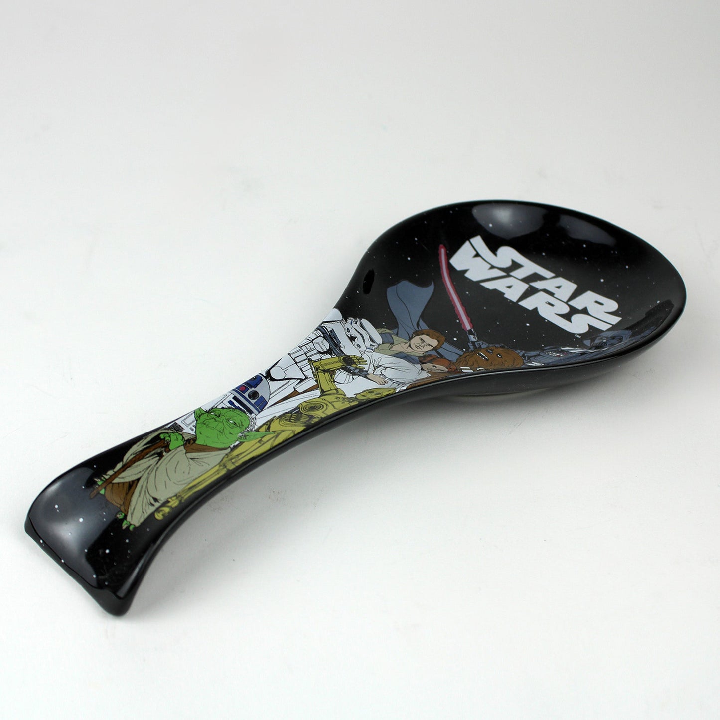 Star Wars Classic Trilogy Ceramic Spoon Rest