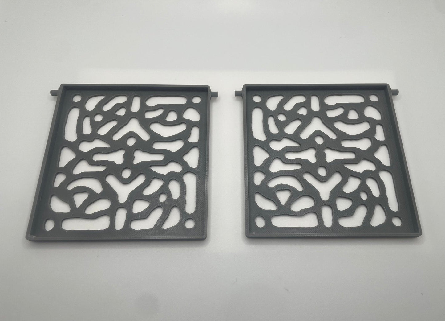 Star Wars JABBA THE HUTT Throne playset Doors Repro Part 1983 Vintage Kenner