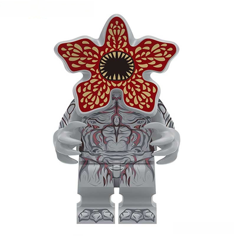 TV Lego Custom Minifigure - Demogorgon Stranger Things 4