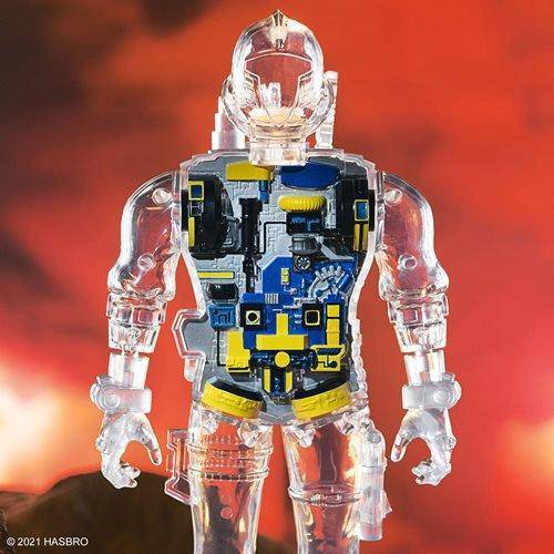 G.I. Joe Super7 Cobra B.A.T. Super Cyborg Vinyl Figure - Select Figure(s)