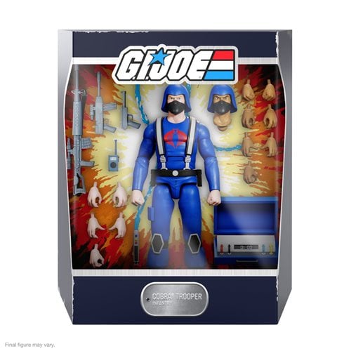 G.I. Joe Super7 Ultimates 7-Inch Action Figure - Select Figure(s)
