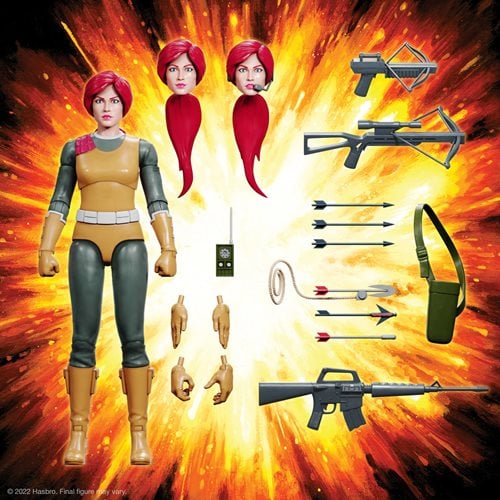 G.I. Joe Super7 Ultimates 7-Inch Action Figure - Select Figure(s)