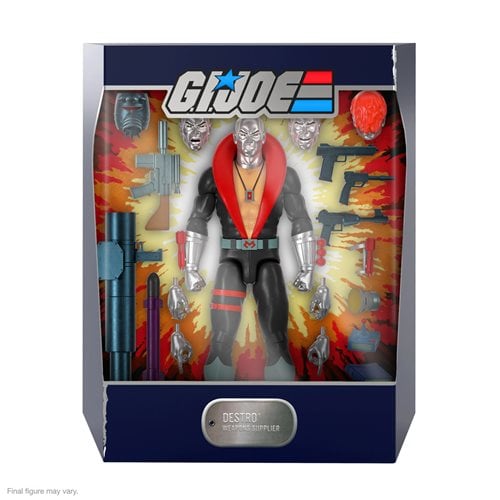 G.I. Joe Super7 Ultimates 7-Inch Action Figure - Select Figure(s)