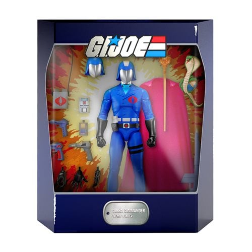 G.I. Joe Super7 Ultimates 7-Inch Action Figure - Select Figure(s)
