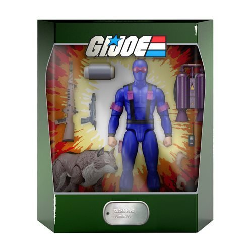 G.I. Joe Super7 Ultimates 7-Inch Action Figure - Select Figure(s)
