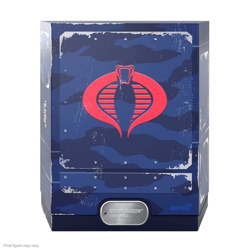 G.I. Joe Super7 Ultimates 7-Inch Action Figure - Select Figure(s)