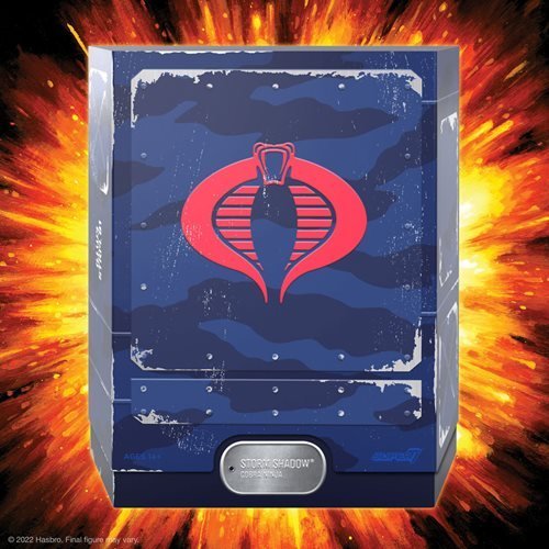 G.I. Joe Super7 Ultimates 7-Inch Action Figure - Select Figure(s)