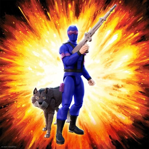 G.I. Joe Super7 Ultimates 7-Inch Action Figure - Select Figure(s)