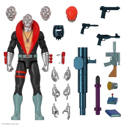 G.I. Joe Super7 Ultimates 7-Inch Action Figure - Select Figure(s)