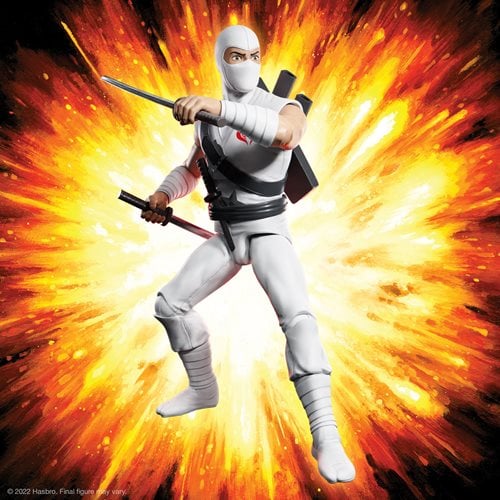 G.I. Joe Super7 Ultimates 7-Inch Action Figure - Select Figure(s)