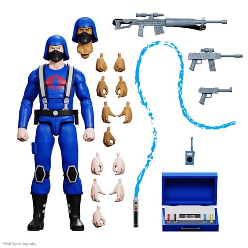 G.I. Joe Super7 Ultimates 7-Inch Action Figure - Select Figure(s)
