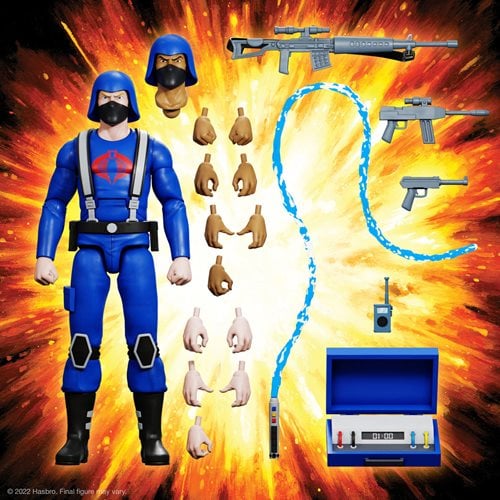 G.I. Joe Super7 Ultimates 7-Inch Action Figure - Select Figure(s)