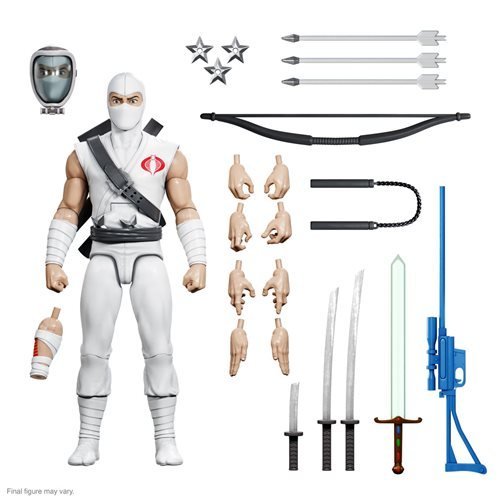 G.I. Joe Super7 Ultimates 7-Inch Action Figure - Select Figure(s)
