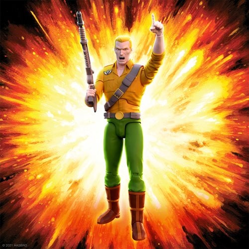 G.I. Joe Super7 Ultimates 7-Inch Action Figure - Select Figure(s)