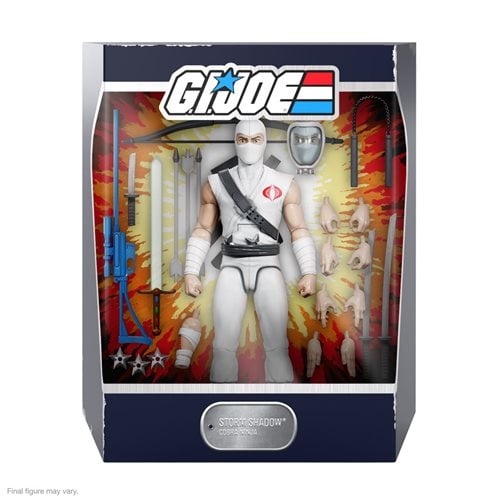 G.I. Joe Super7 Ultimates 7-Inch Action Figure - Select Figure(s)