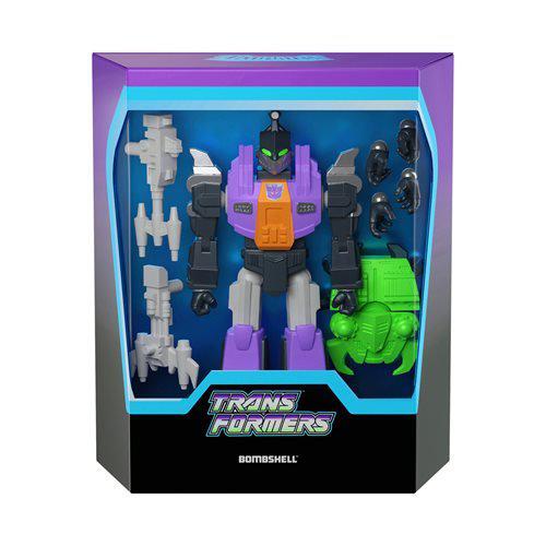 Transformers Super7 Ultimates Action Figure - Select Figure(s)